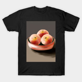 Three Peaches T-Shirt